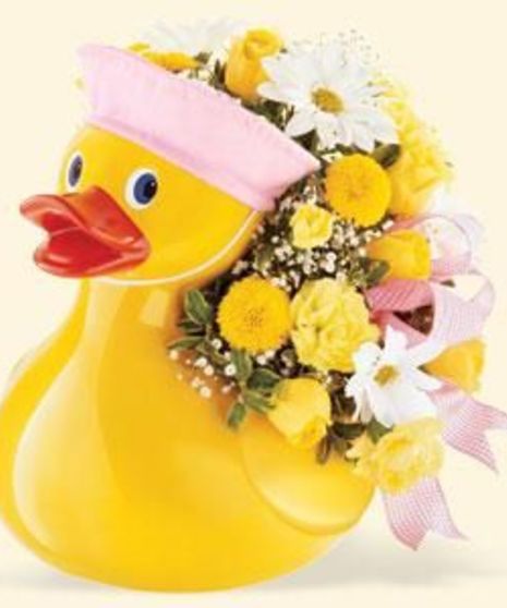 Just Ducky Bouquet