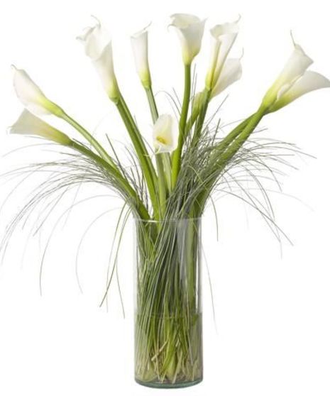Calla Lily Arrangement 