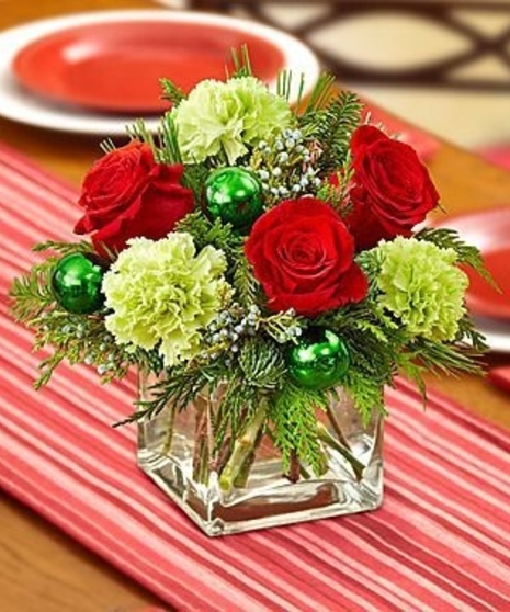 Holiday Christmas Cubes